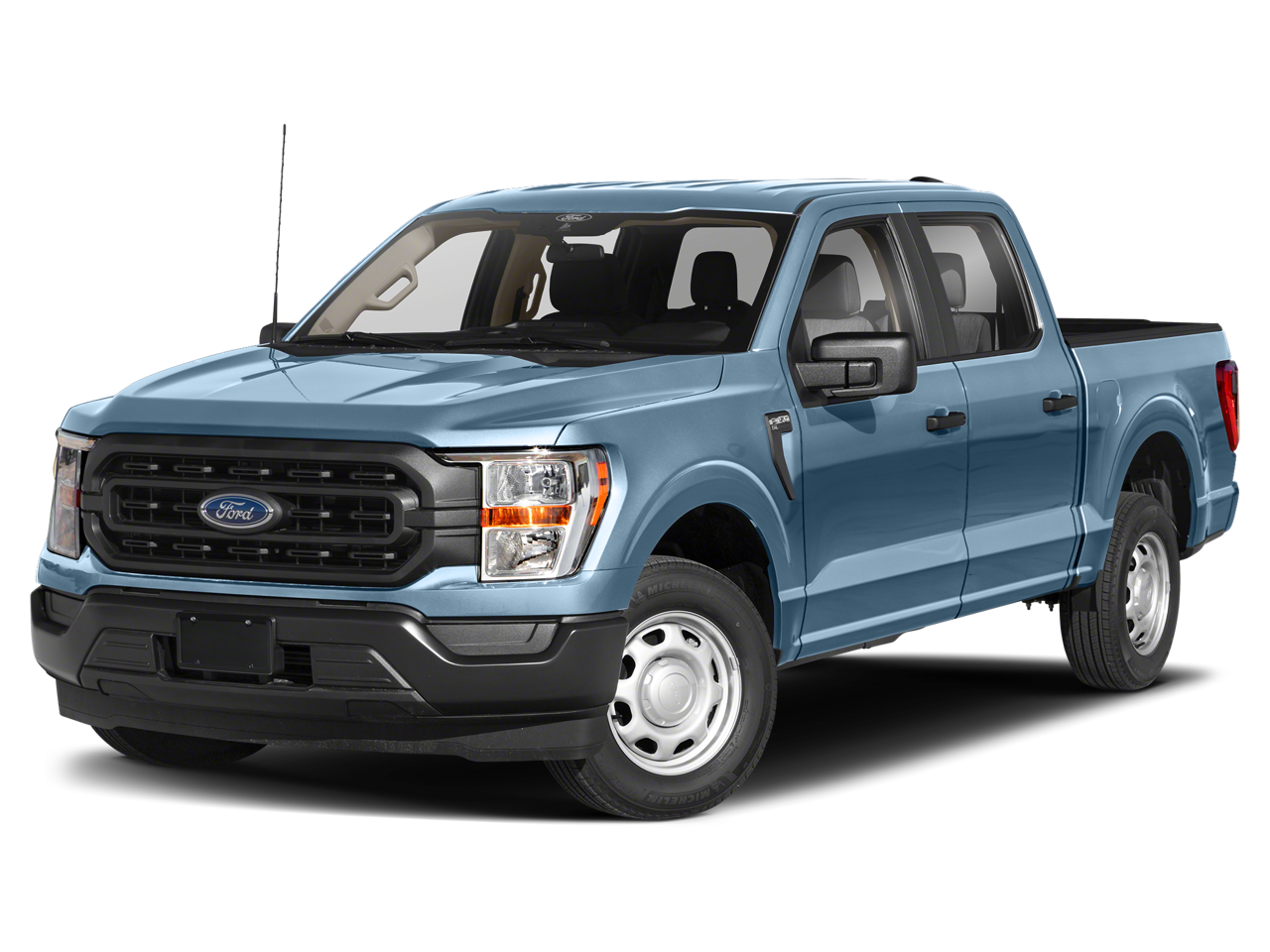  2023 Ford F-150 XLT SuperCrew 4WD   