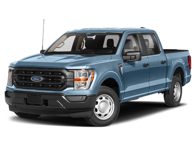 2023 Ford F-150 XLT SuperCrew 4WD