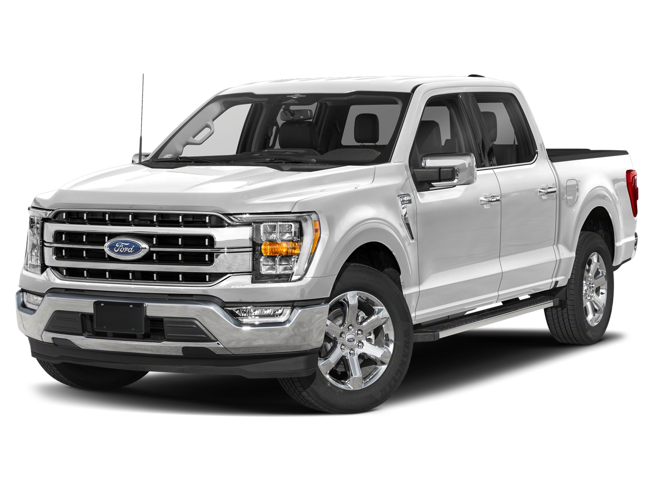2023 Ford F-150 Lariat SuperCrew 4WD