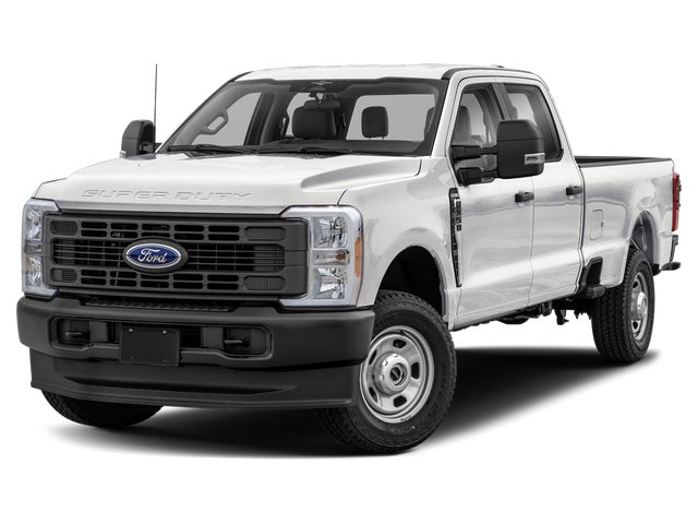 2023 Ford F-350 Super Duty XL Crew Cab 4WD