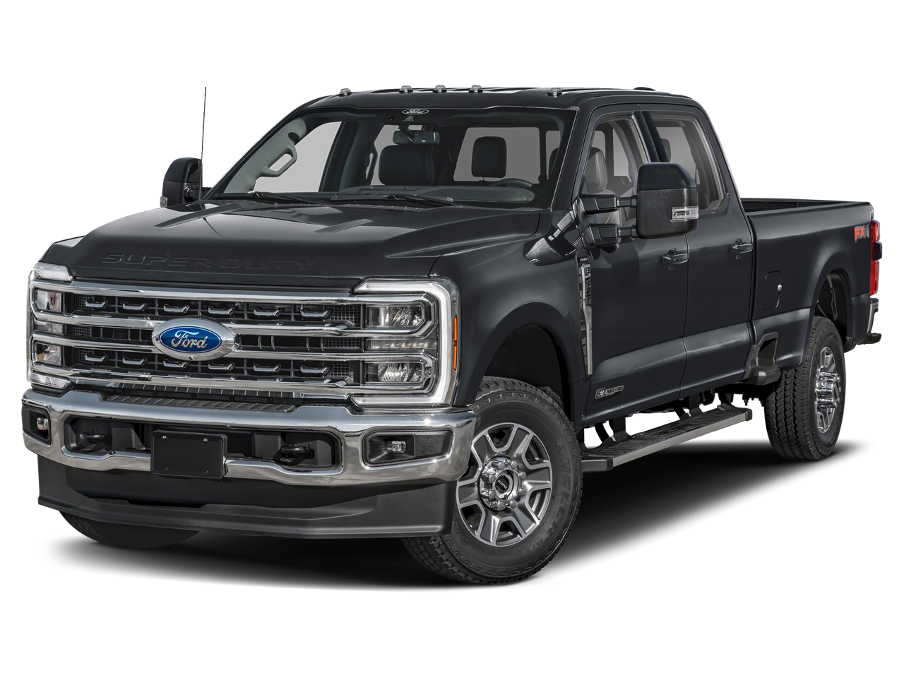 2023 Ford Super Duty F-350 Srw LARIAT