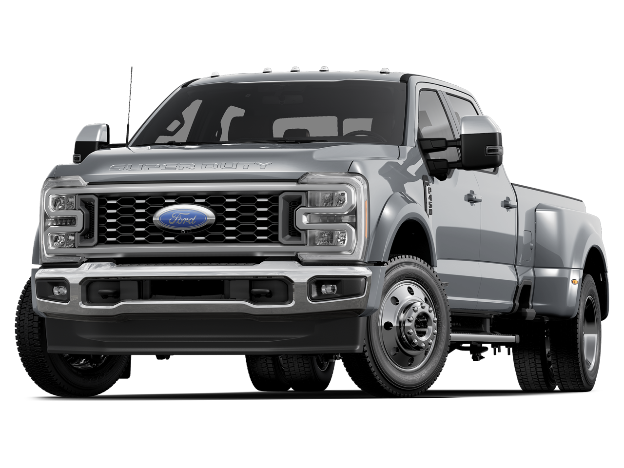  2023 Ford F-450 Super Duty Lariat Crew Cab LB DRW 4WD   