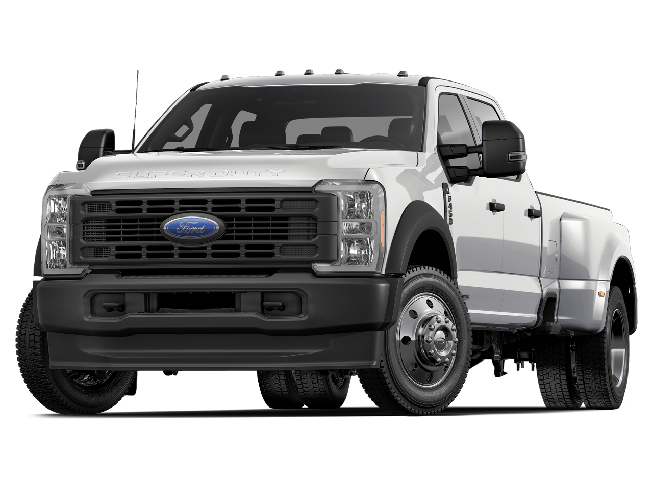  2023 Ford F-450 Super Duty Lariat Crew Cab LB DRW 4WD   