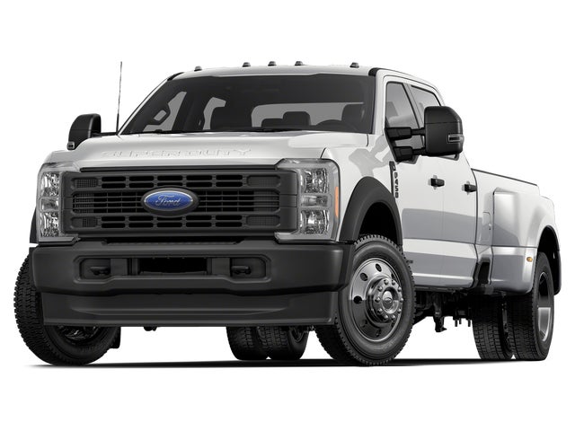 2023 Ford F-450 Super Duty Lariat Crew Cab LB DRW 4WD