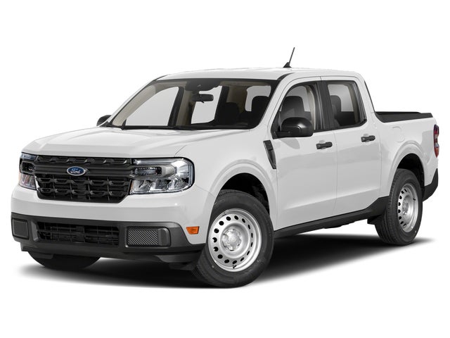 2023 Ford Maverick XLT SuperCrew AWD