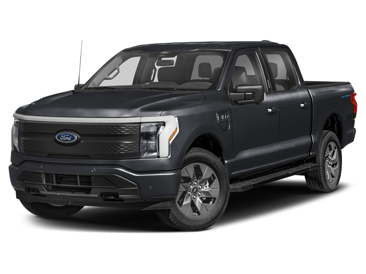  2023 Ford F-150 Lightning XLT SuperCrew AWD   