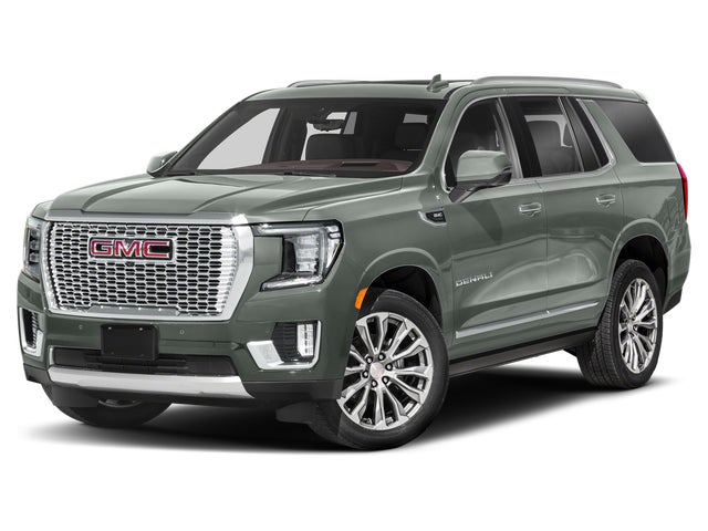 2023 GMC Yukon Denali 4WD