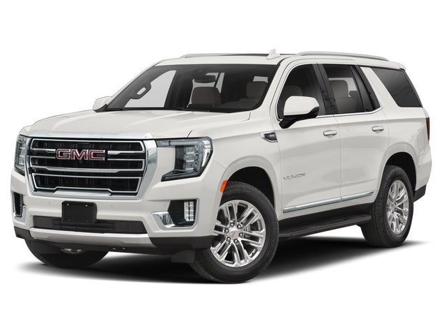 2023 GMC Yukon SLT 4WD