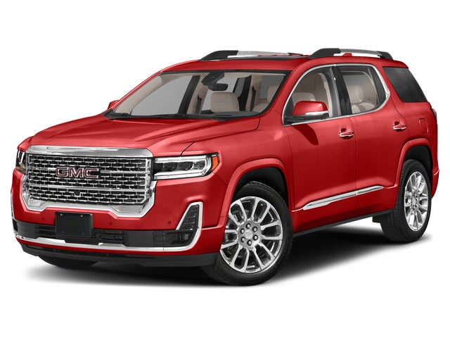 2023 GMC Acadia Denali FWD