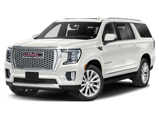 2023 GMC Yukon XL Denali 4WD