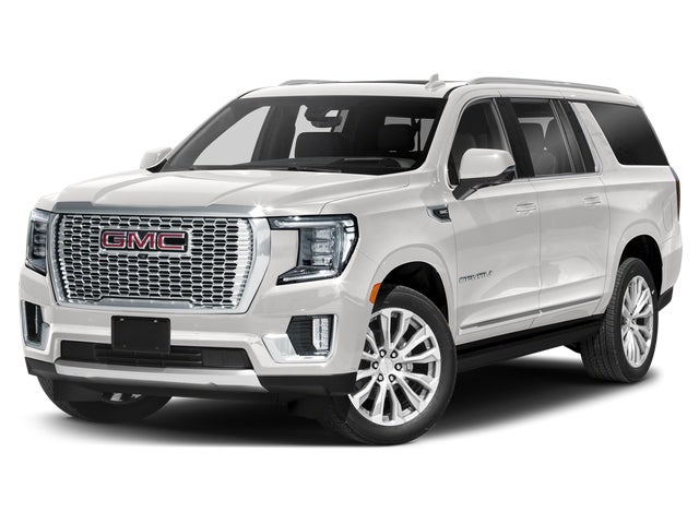 2023 GMC Yukon XL Denali 4WD