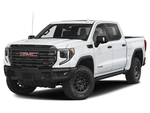 2023 GMC Sierra 1500 AT4X Crew Cab 4WD