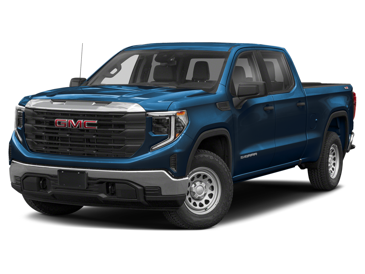  2023 GMC Sierra 1500 SLT Crew Cab 4WD   