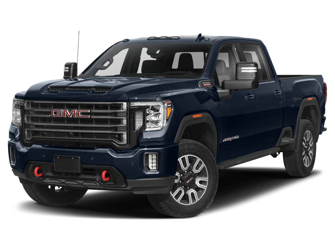  2023 GMC Sierra 2500HD AT4 Crew Cab 4WD   