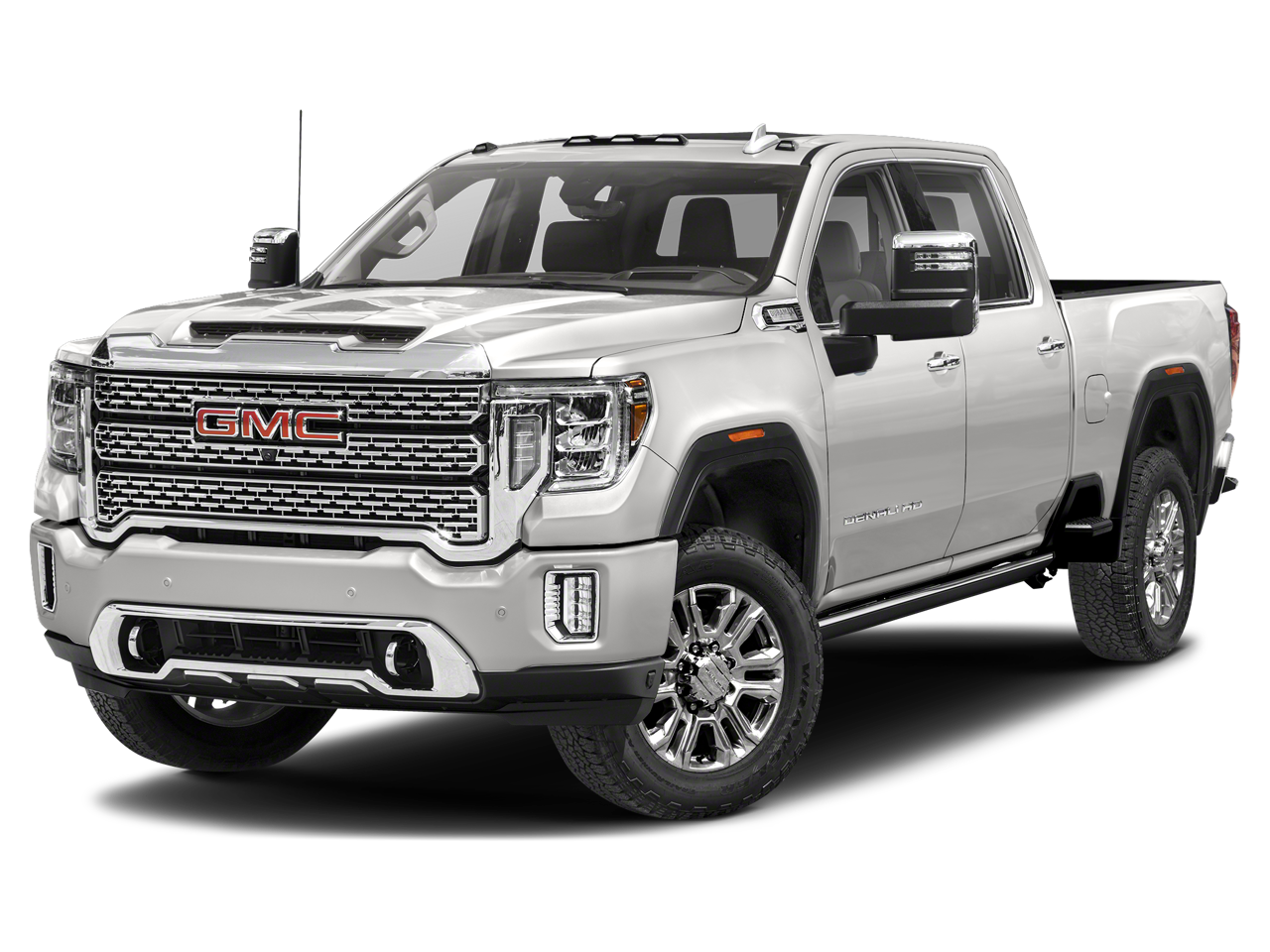 2023 GMC Sierra 2500HD Denali Crew Cab 4WD