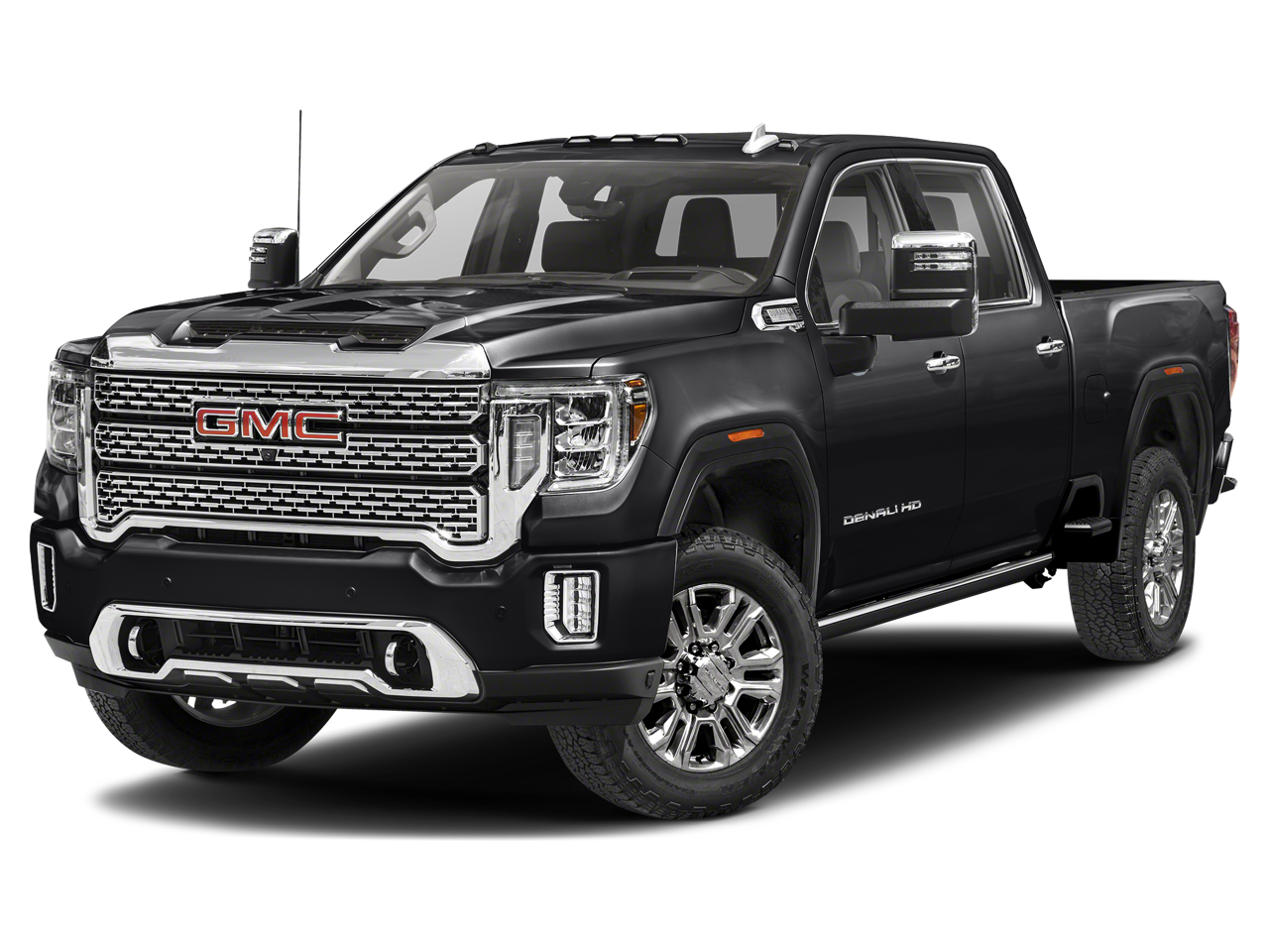  2023 GMC Sierra 2500HD Denali Crew Cab 4WD   