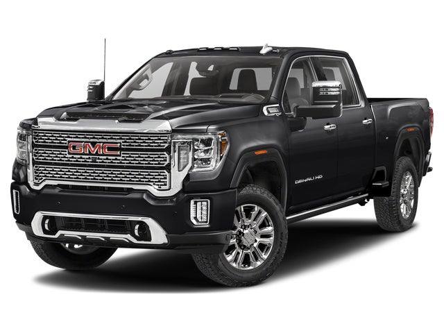 2023 GMC Sierra 2500HD Denali Crew Cab 4WD