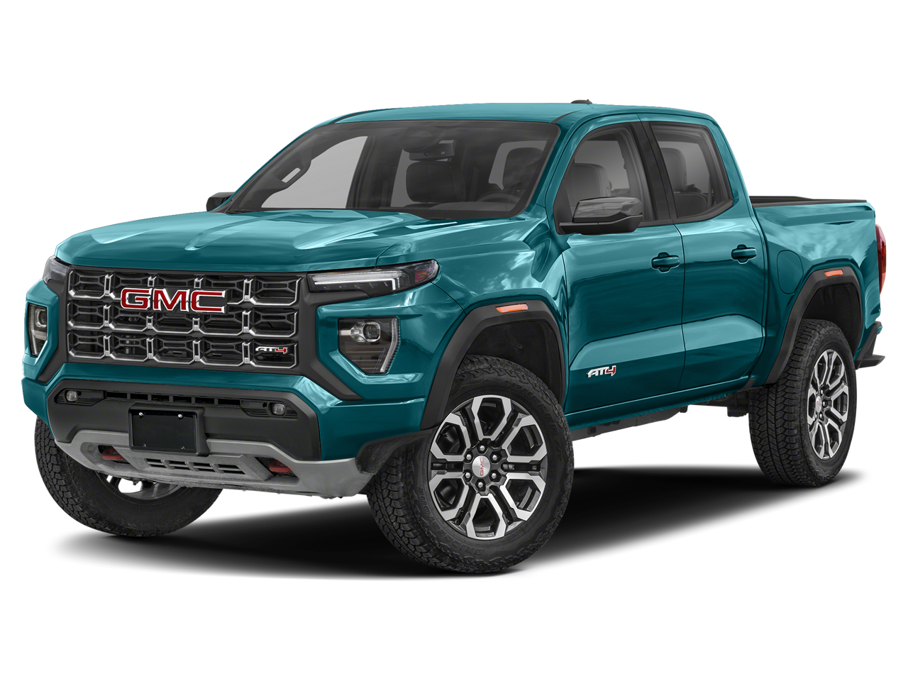 2023 GMC Canyon AT4 Crew Cab 4WD   