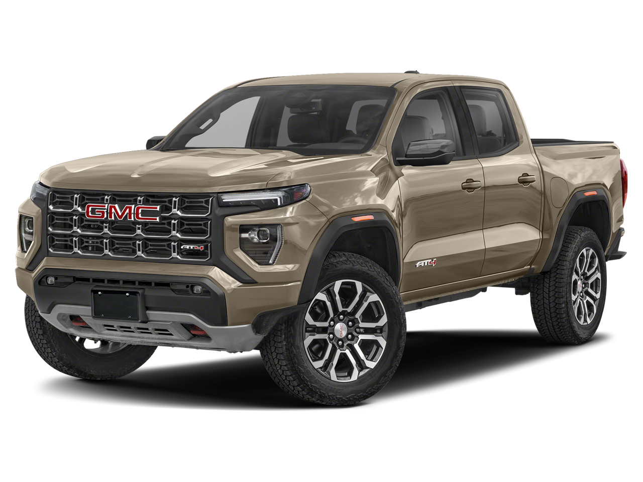  2023 GMC Canyon AT4 Crew Cab 4WD   