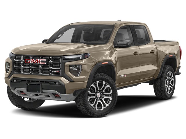 2023 GMC Canyon AT4 Crew Cab 4WD