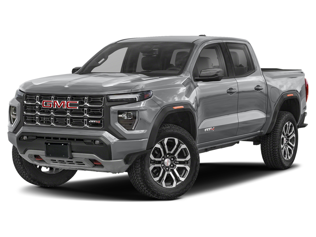  2023 GMC Canyon AT4 Crew Cab 4WD   