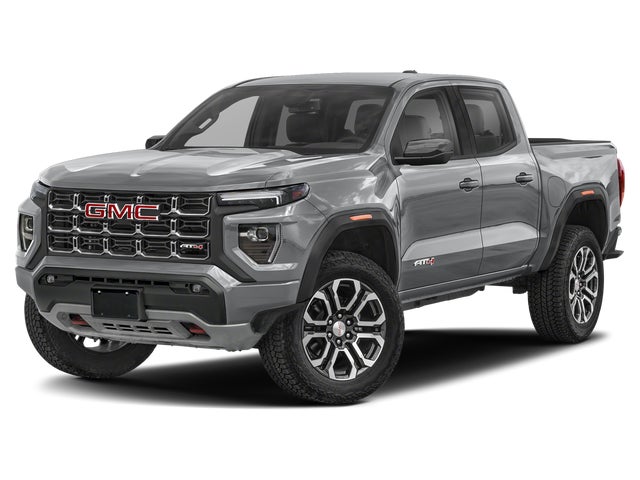 2023 GMC Canyon AT4 Crew Cab 4WD