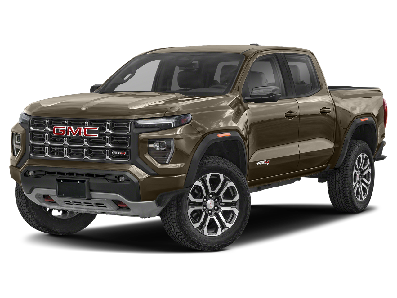  2023 GMC Canyon AT4 Crew Cab 4WD   