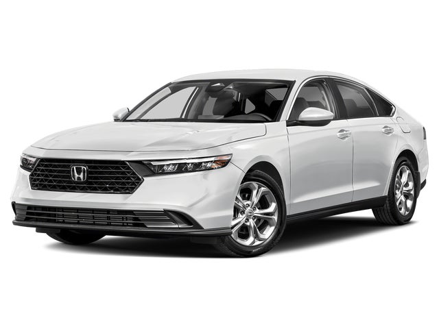 2023 Honda Accord LX FWD