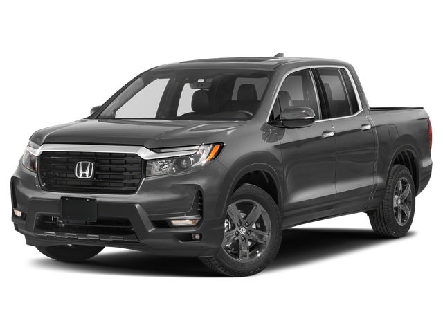 2023 Honda Ridgeline Pickup Truck All-Wheel Drive Automatic
