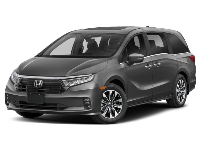 2023 Honda Odyssey EX-L FWD