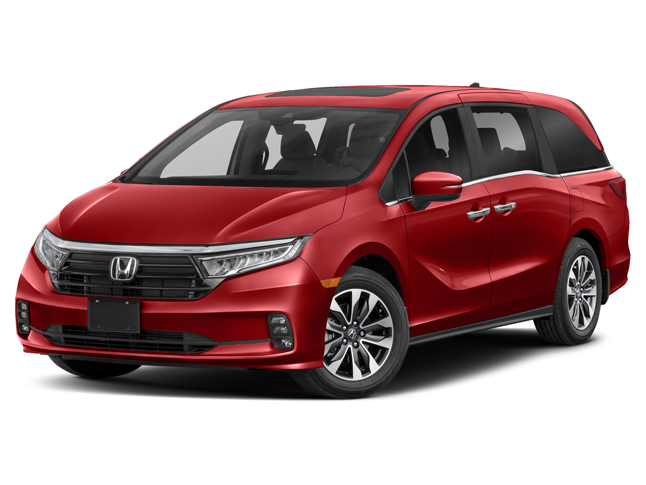  2023 Honda Odyssey EX-L FWD   