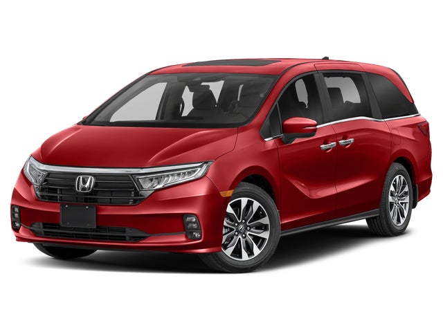 2023 Honda Odyssey EX-L FWD