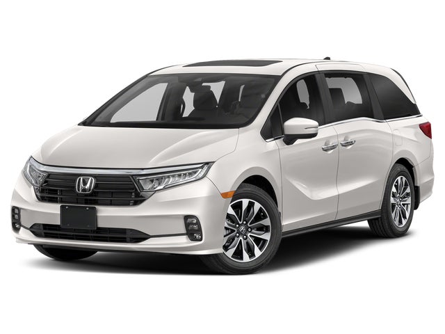 2023 Honda Odyssey EX-L FWD