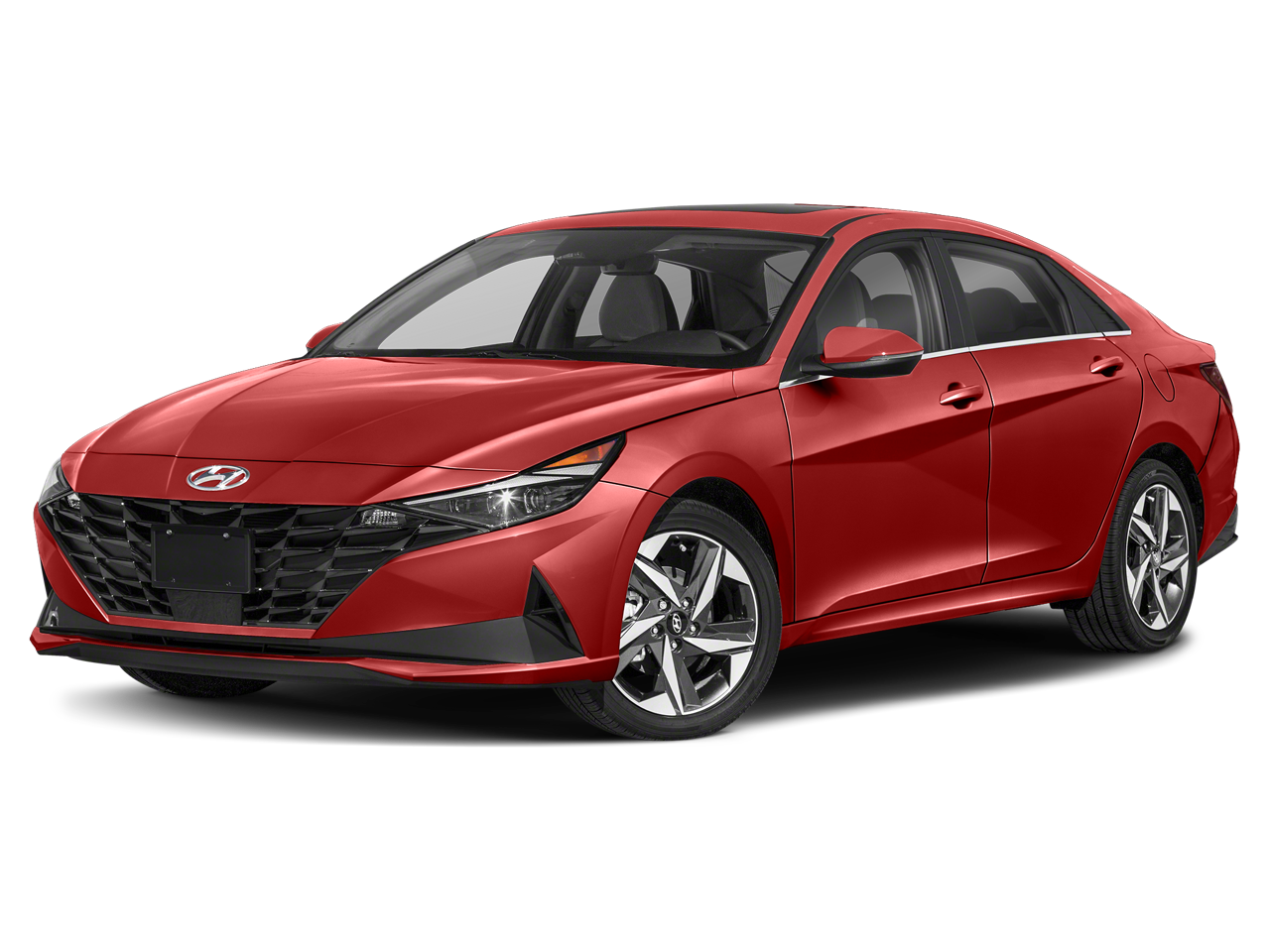 2023 Hyundai Elantra Hybrid Limited