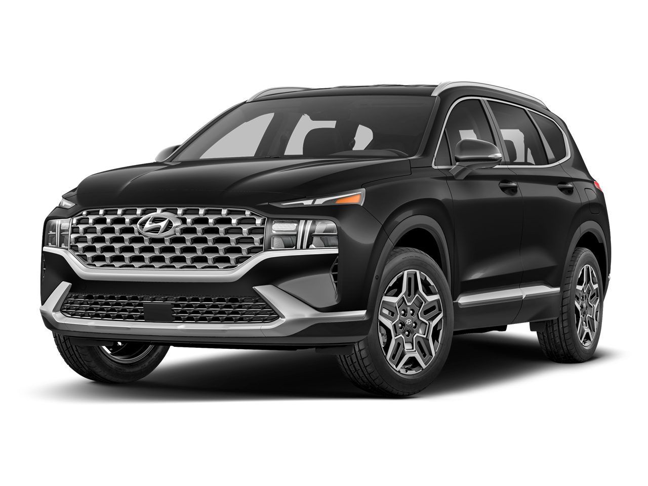 Used 2023 Black Noir Pearl Hyundai SEL Convenience image 33