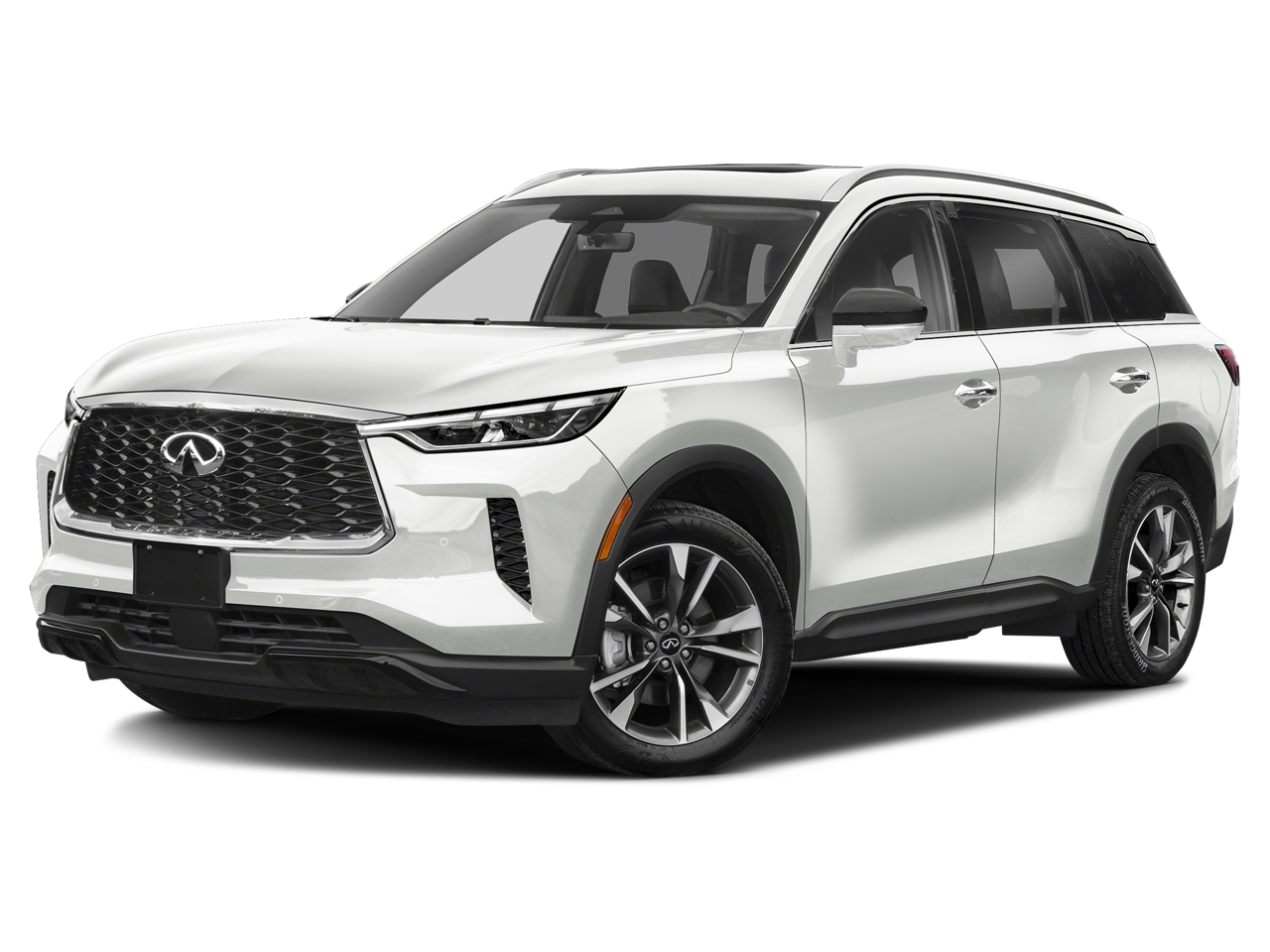 2023 INFINITI QX60 LUXE AWD