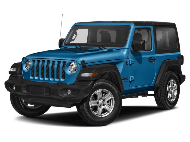 2023 Jeep Wrangler Sport S 2-Door 4WD