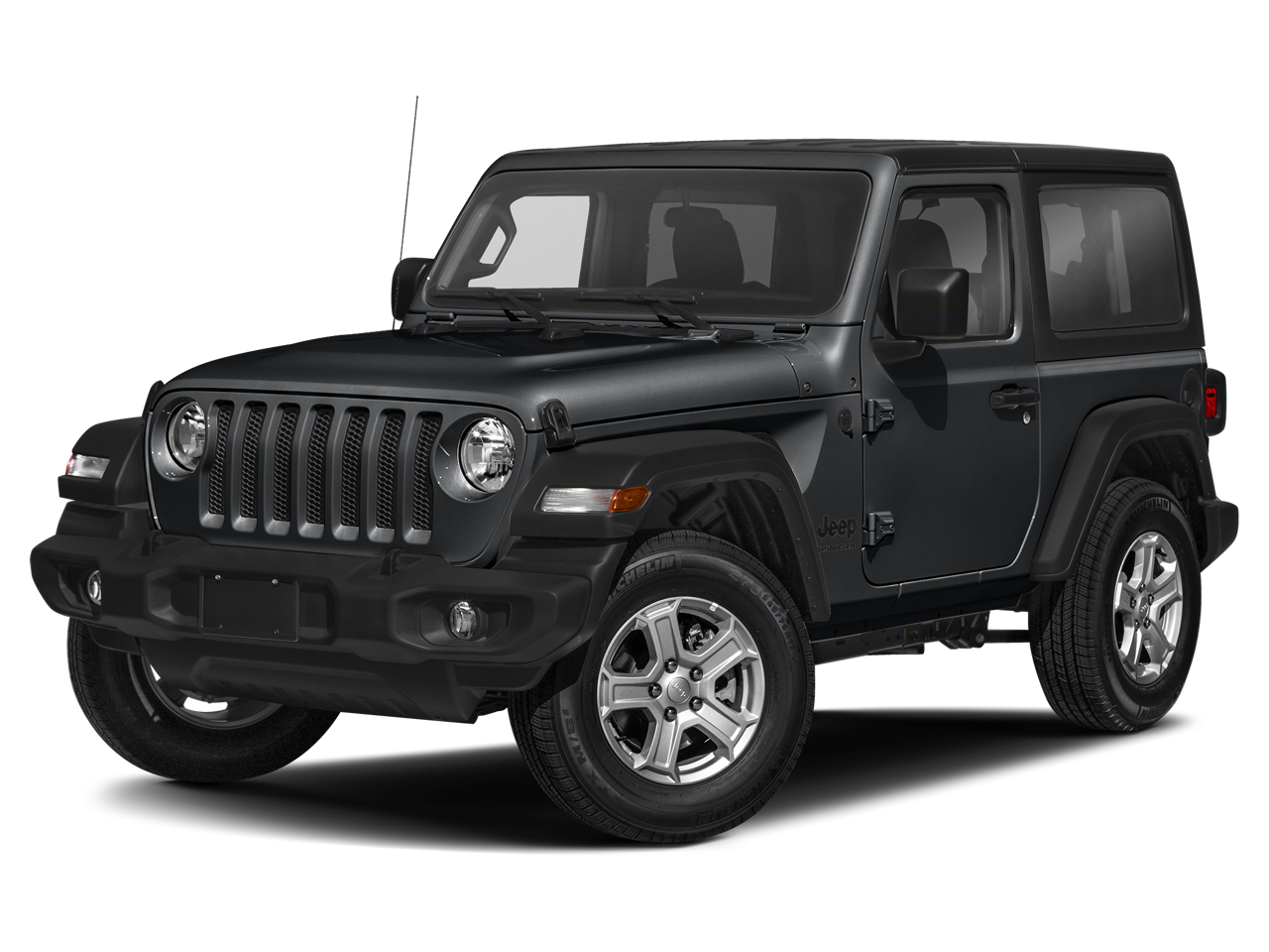 New 2023 Jeep Wrangler
