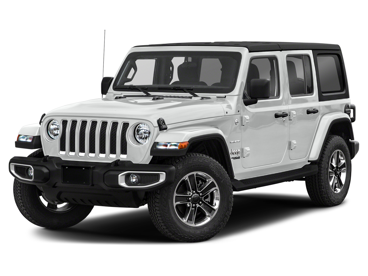 2023 Jeep Wrangler Sahara 