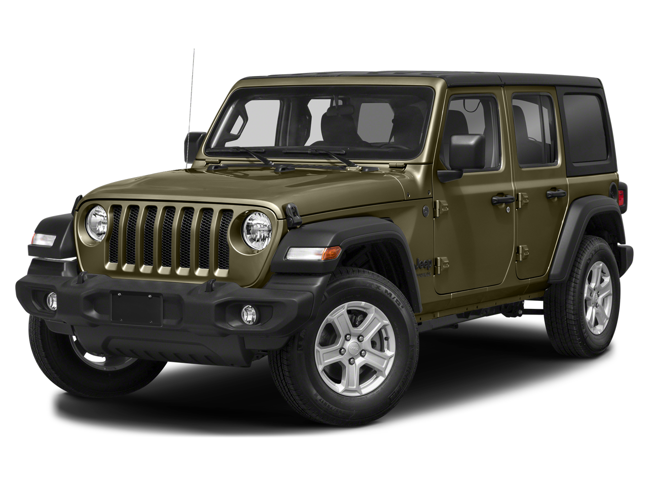 Used 2023 Jeep Wrangler
