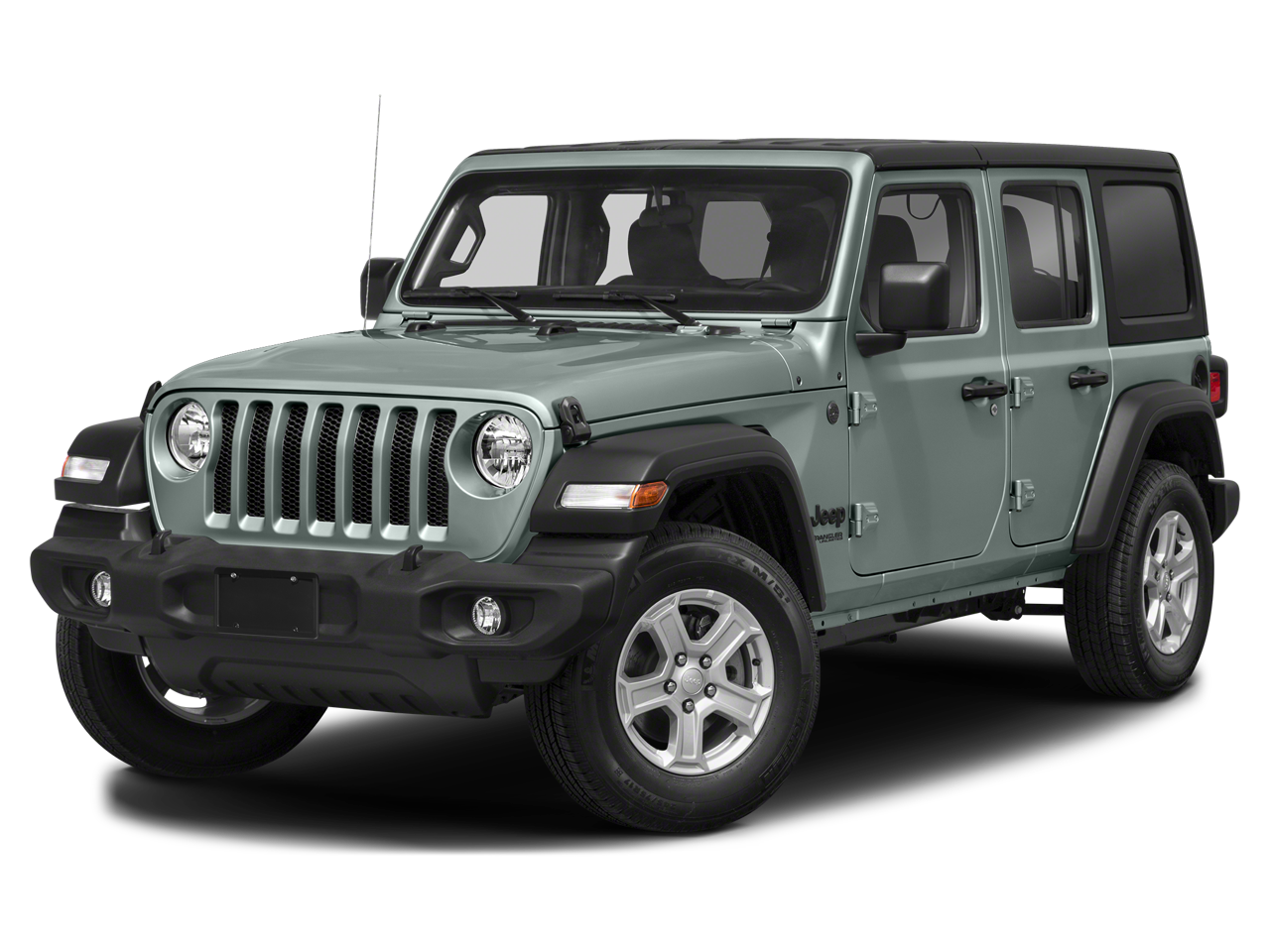 New 2023 Jeep Wrangler