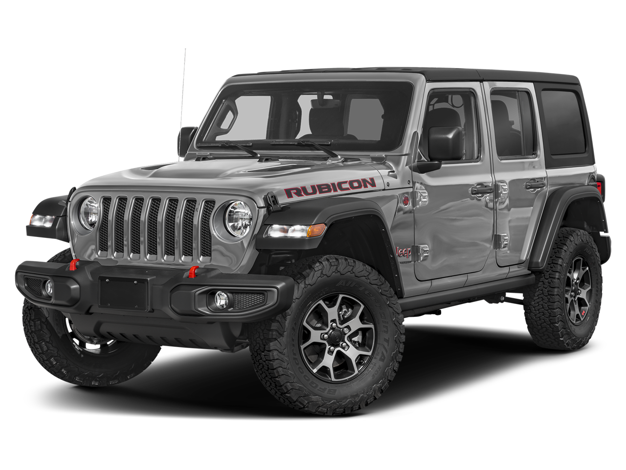 New 2023 Jeep Wrangler