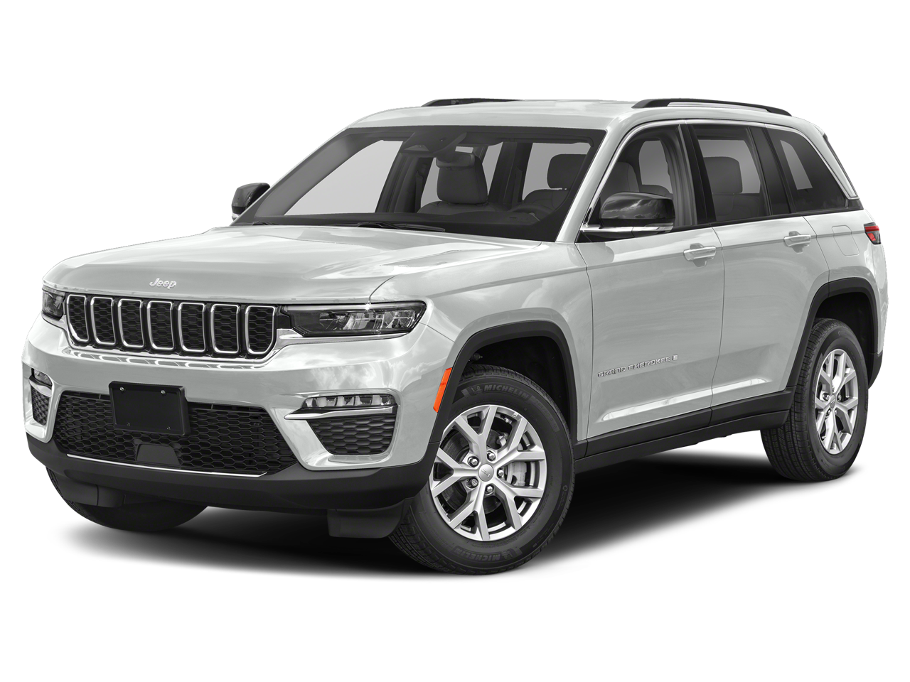 New 2023 Jeep Grand Cherokee