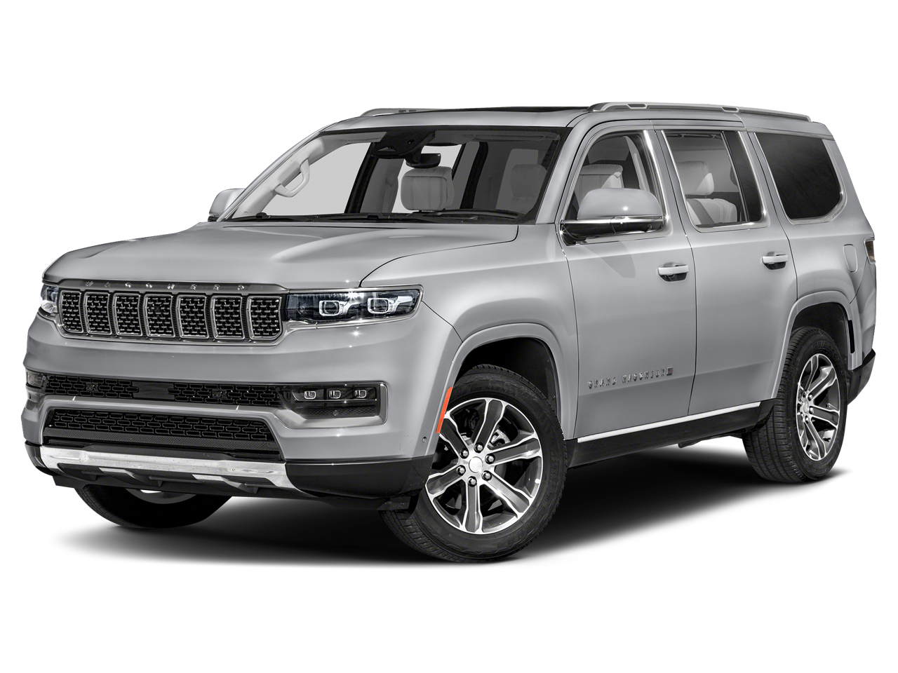  2023 Jeep Grand Wagoneer Series II 4WD   