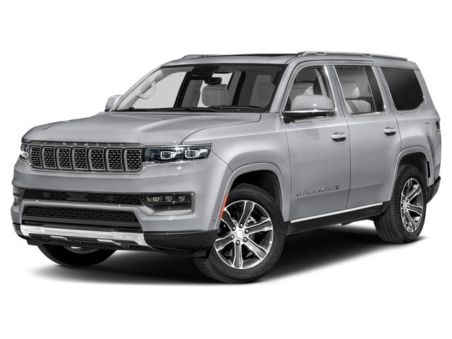 2023 Jeep Grand Wagoneer Series II 4WD