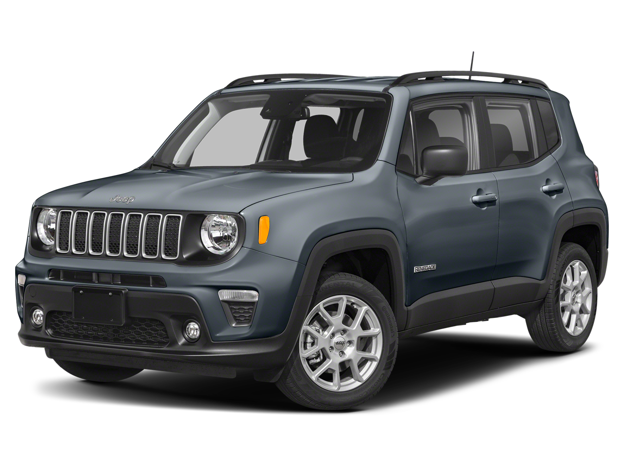Used 2023 Slate Blue Pearlcoat Jeep Latitude image 33
