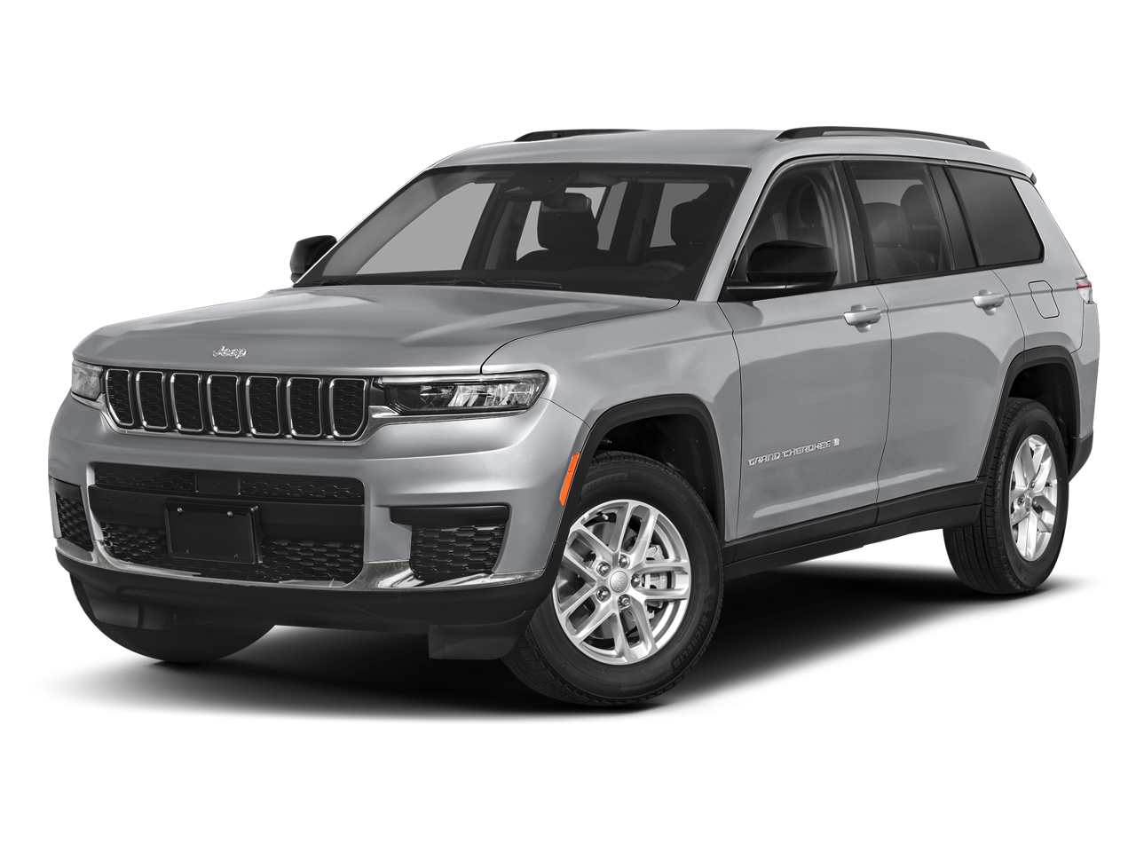 New 2023 Jeep Grand Cherokee L
