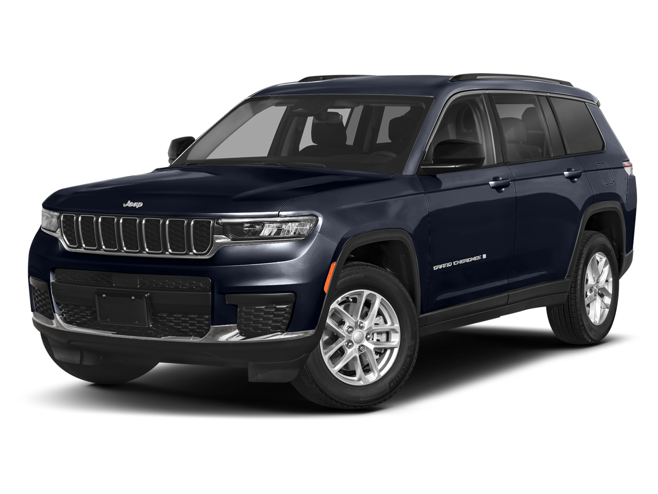 New 2023 Jeep Grand Cherokee L