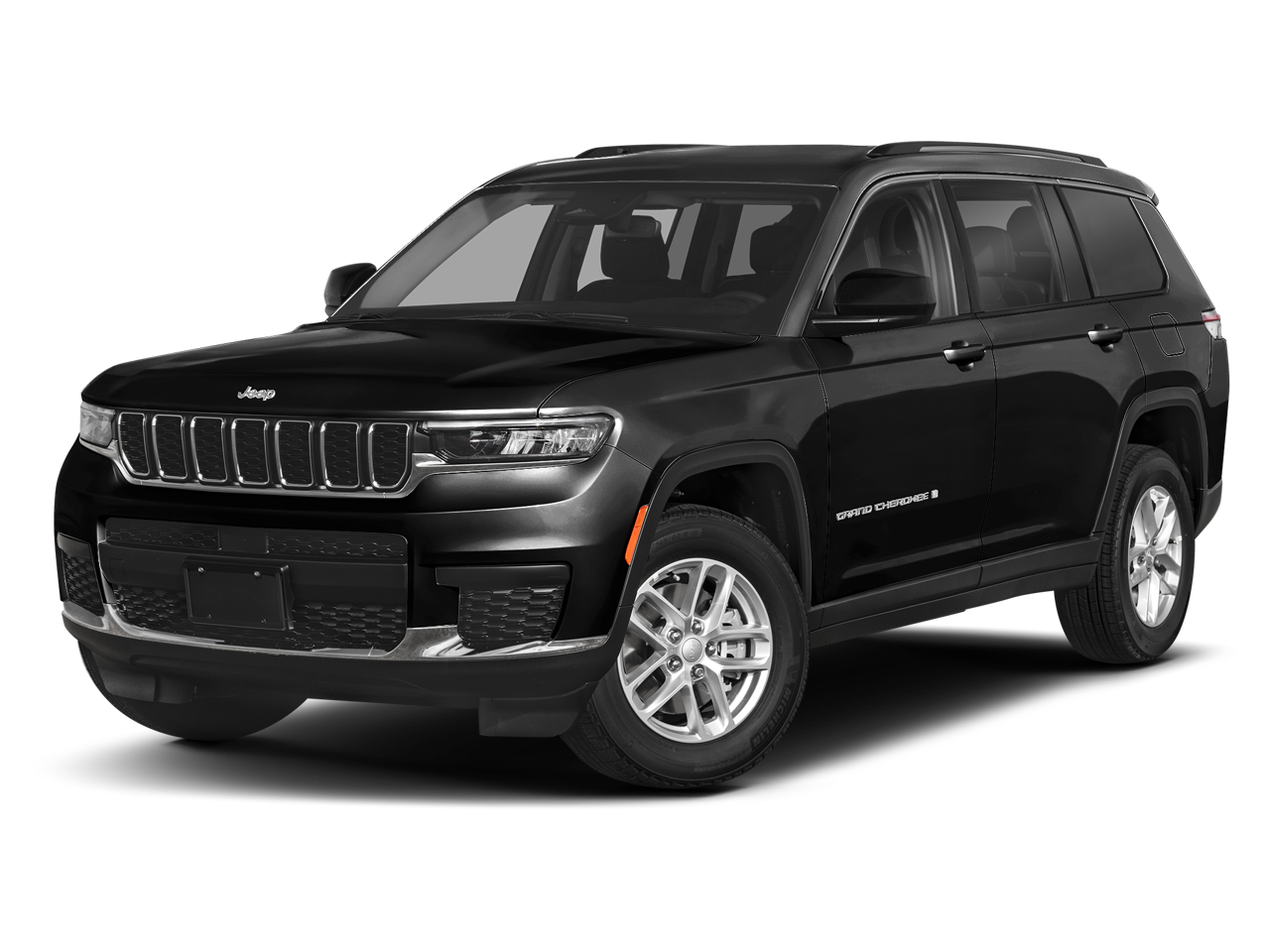 New 2023 Jeep Grand Cherokee L