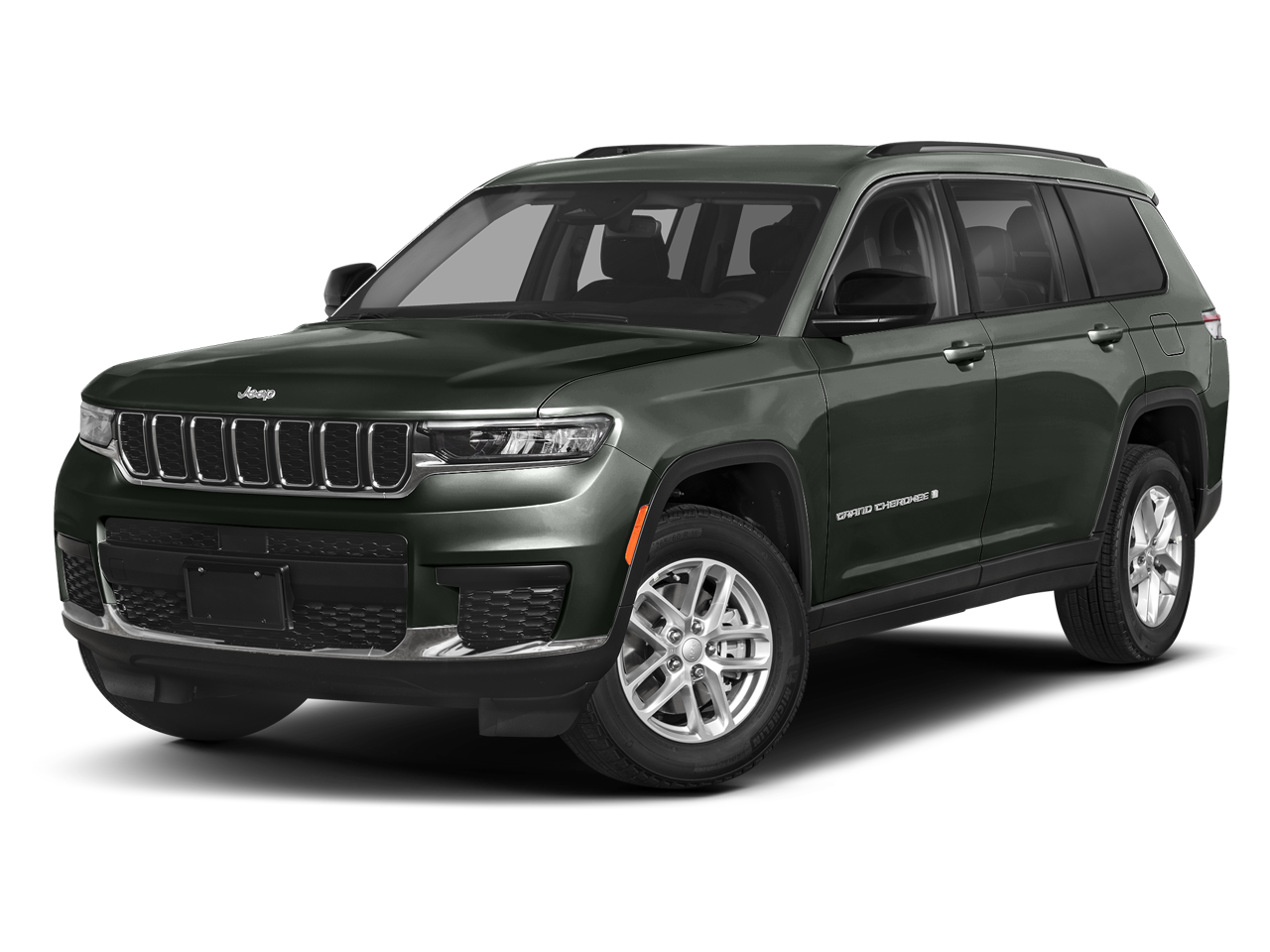 New 2023 Jeep Grand Cherokee L